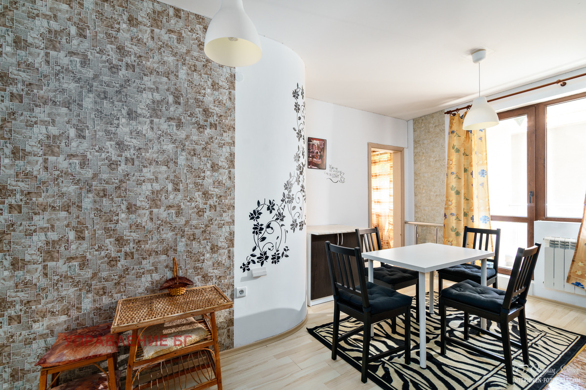 Дава под наем 3-СТАЕН, гр. София, Кръстова вада, снимка 2 - Апартаменти - 53984312