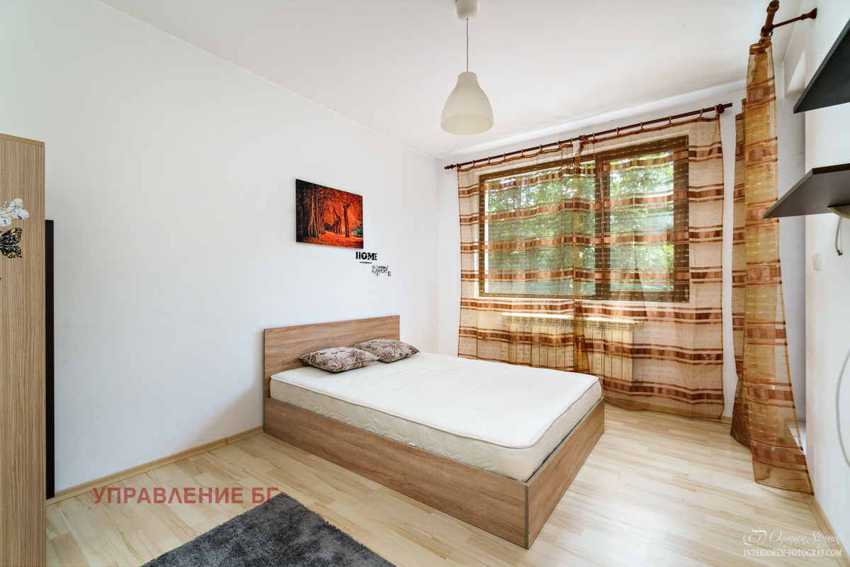 Дава под наем 3-СТАЕН, гр. София, Кръстова вада, снимка 5 - Апартаменти - 53984312