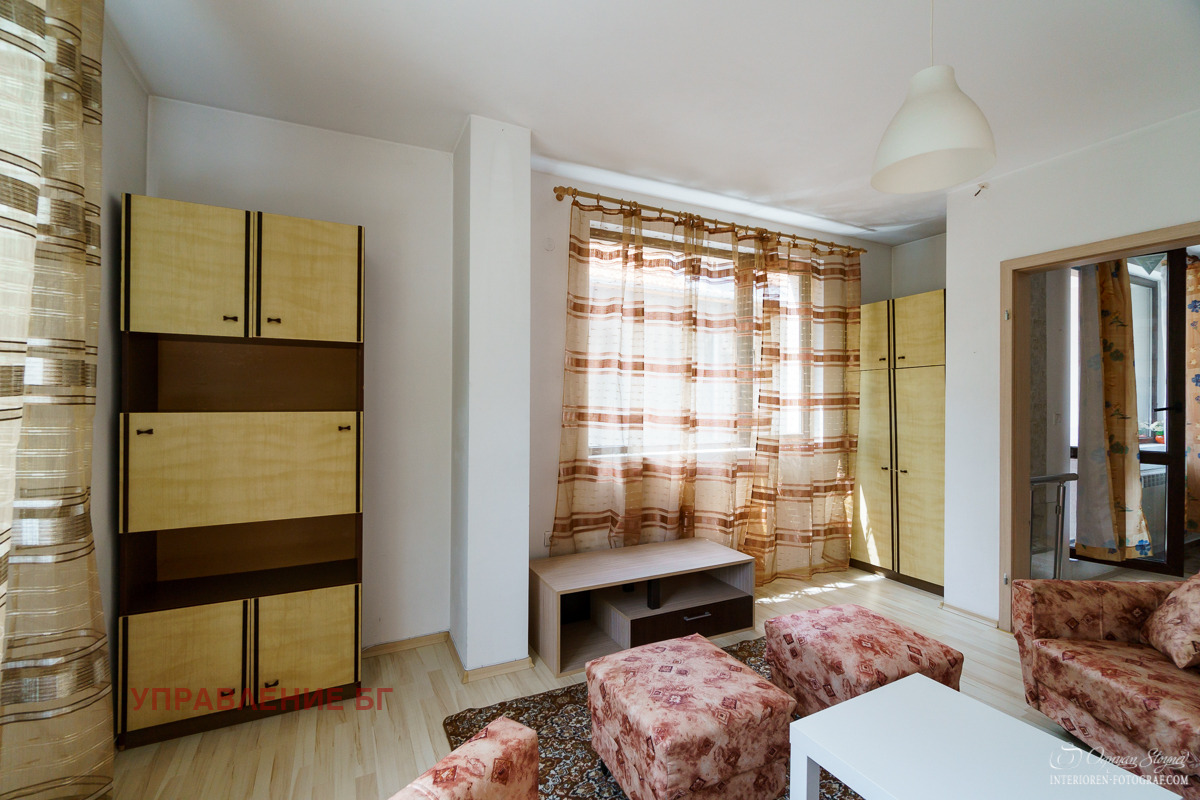 Дава под наем 3-СТАЕН, гр. София, Кръстова вада, снимка 4 - Апартаменти - 53984312