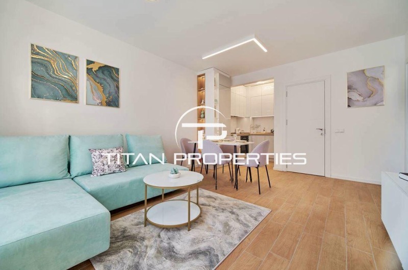 Дава под Наем 2-СТАЕН в град Варна, Свети Никола - 60 кв.м / 750 € » 1 466.87 лв., ТИТАН ПРОПЪРТИС ВАРНА