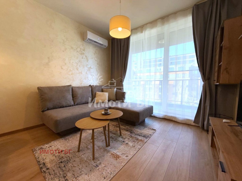 Дава под наем 2-СТАЕН, гр. София, Малинова долина, снимка 3 - Апартаменти - 53496721