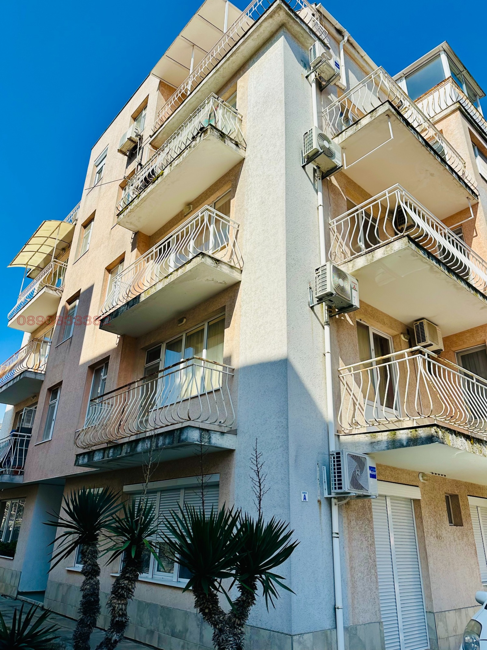 Дава под наем 2-СТАЕН, гр. Бургас, Сарафово, снимка 9 - Апартаменти - 54143448