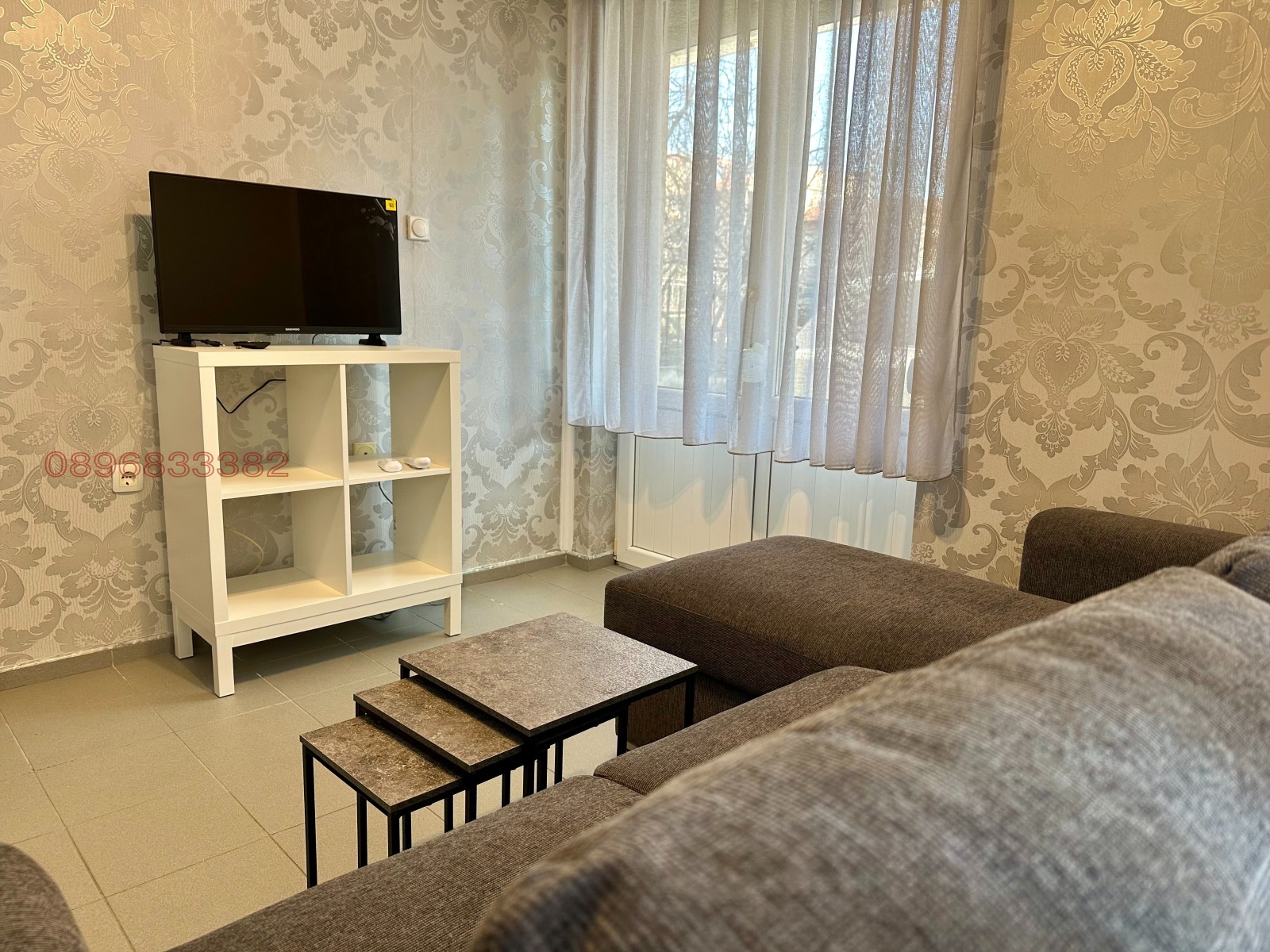 Дава под наем 2-СТАЕН, гр. Бургас, Сарафово, снимка 4 - Апартаменти - 54143448