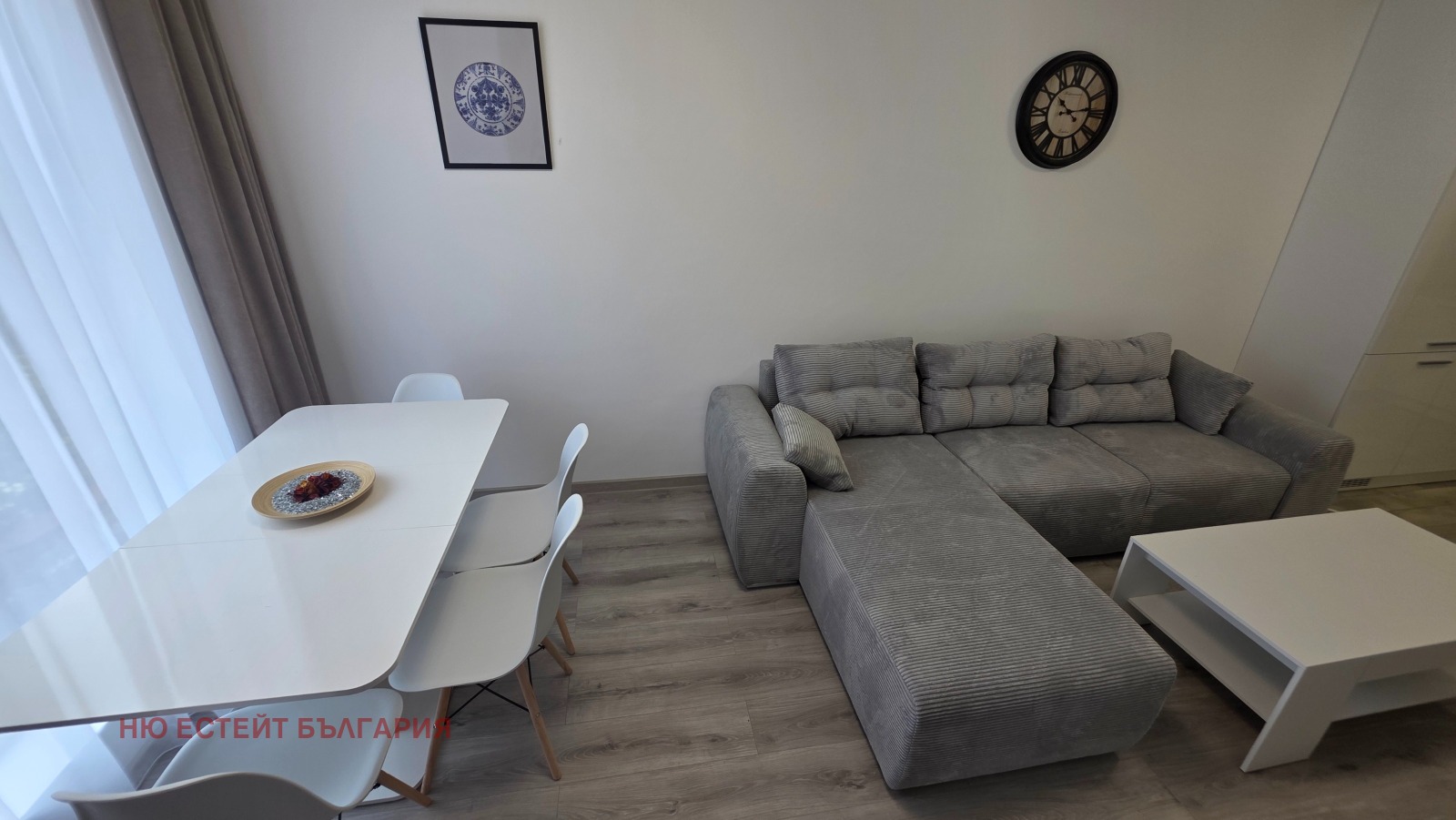 Дава под наем 2-СТАЕН, гр. София, Сухата река, снимка 11 - Апартаменти - 54766631