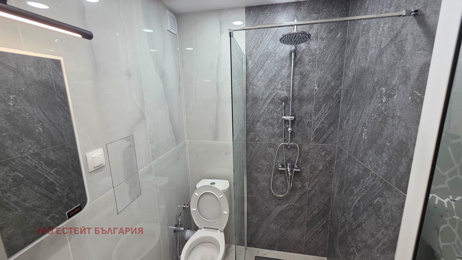 Дава под наем 2-СТАЕН, гр. София, Сухата река, снимка 14 - Апартаменти - 54766631