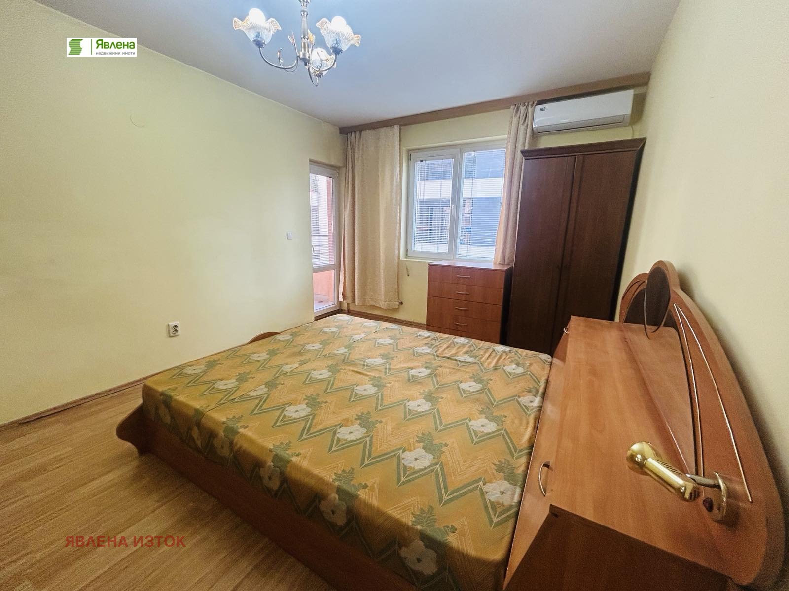 Дава под наем 2-СТАЕН, гр. София, Левски В, снимка 5 - Апартаменти - 55826310