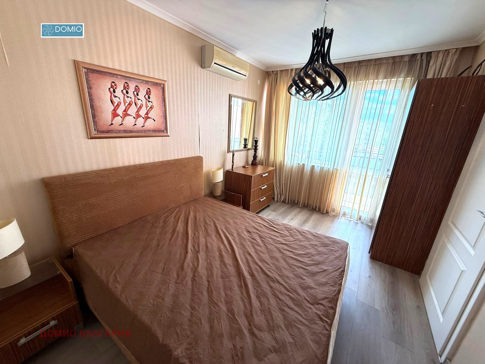 Дава под наем 2-СТАЕН, гр. Варна, Аспарухово, снимка 5 - Апартаменти - 56072075