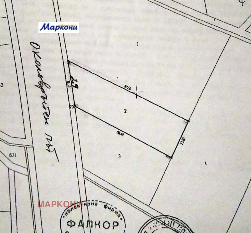 Дава под наем МЯСТО, гр. София, с. Чепинци, снимка 2 - Парцели - 32381690