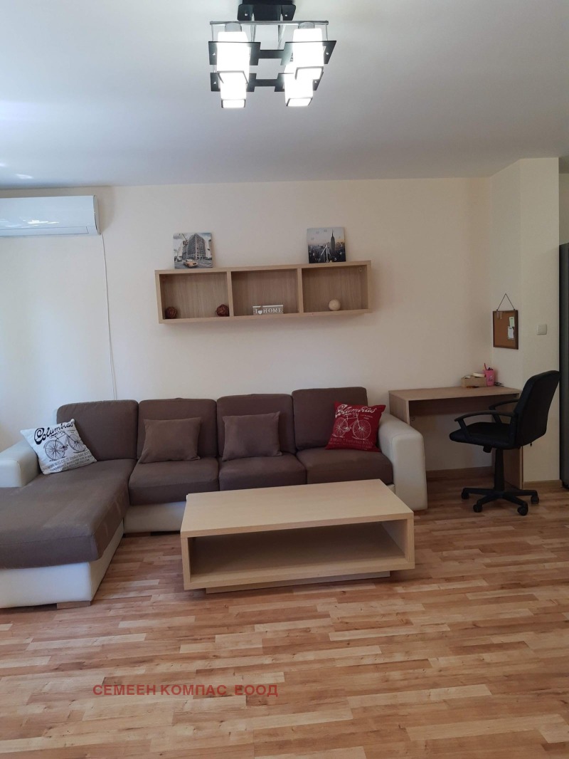В аренду  1 спальня Пловдив , Младежки Хълм , 79 кв.м | 57463162 - изображение [5]