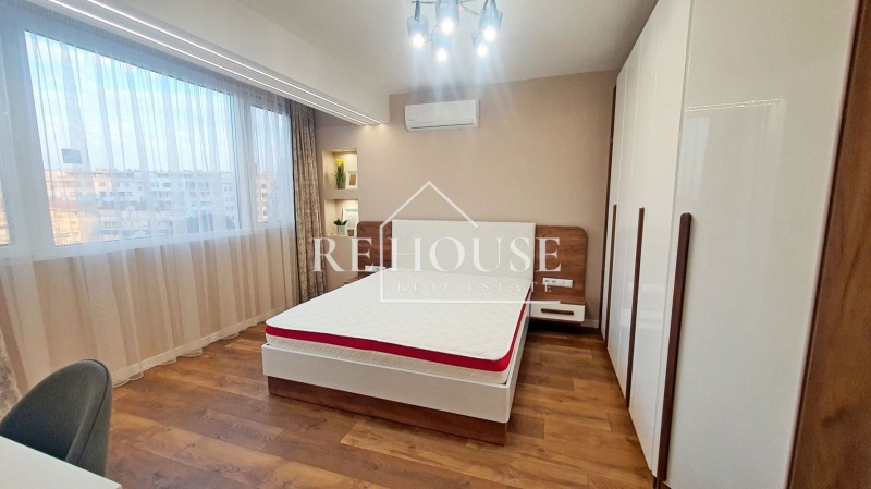 K pronájmu  2 ložnice Varna , Čajka , 85 m2 | 16535379 - obraz [11]