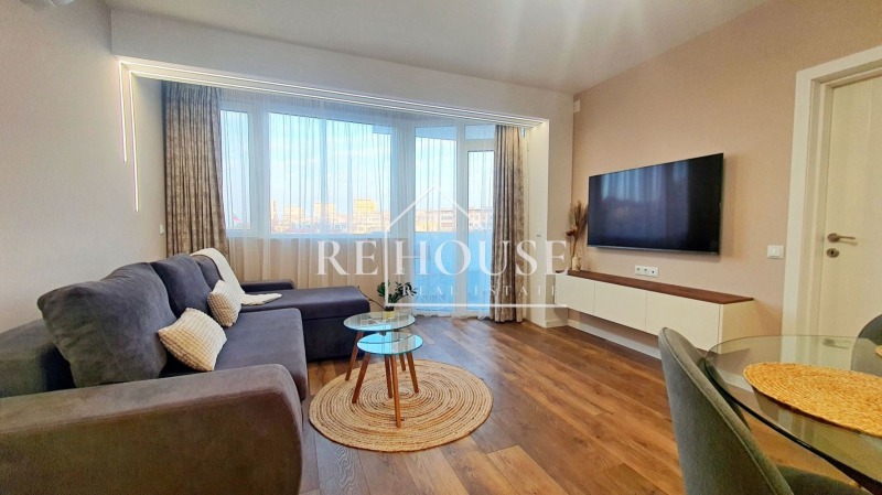 K pronájmu  2 ložnice Varna , Čajka , 85 m2 | 16535379 - obraz [2]