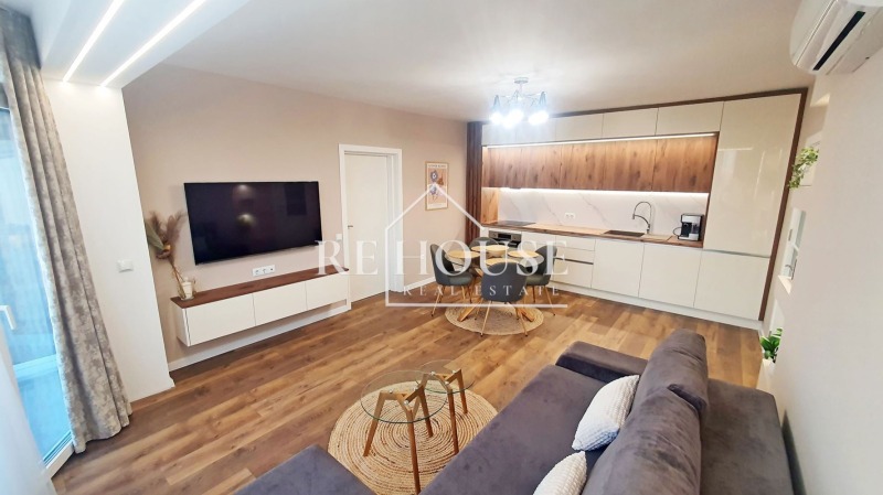 K pronájmu  2 ložnice Varna , Čajka , 85 m2 | 16535379