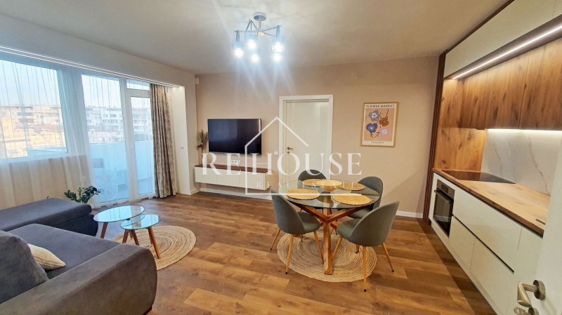 K pronájmu  2 ložnice Varna , Čajka , 85 m2 | 16535379 - obraz [5]