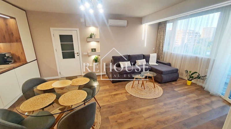 K pronájmu  2 ložnice Varna , Čajka , 85 m2 | 16535379 - obraz [6]