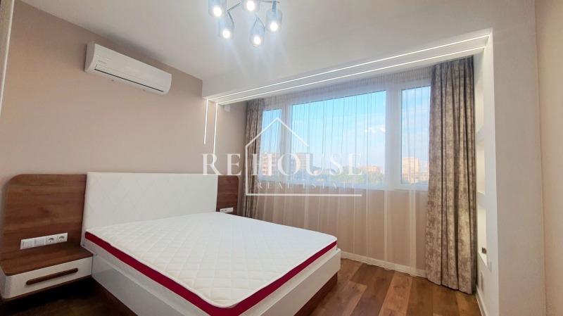 K pronájmu  2 ložnice Varna , Čajka , 85 m2 | 16535379 - obraz [8]