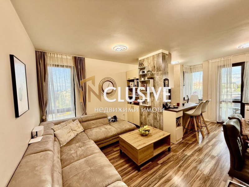 Zu vermieten  2 Schlafzimmer Sofia , Krastowa wada , 106 qm | 72469634 - Bild [2]