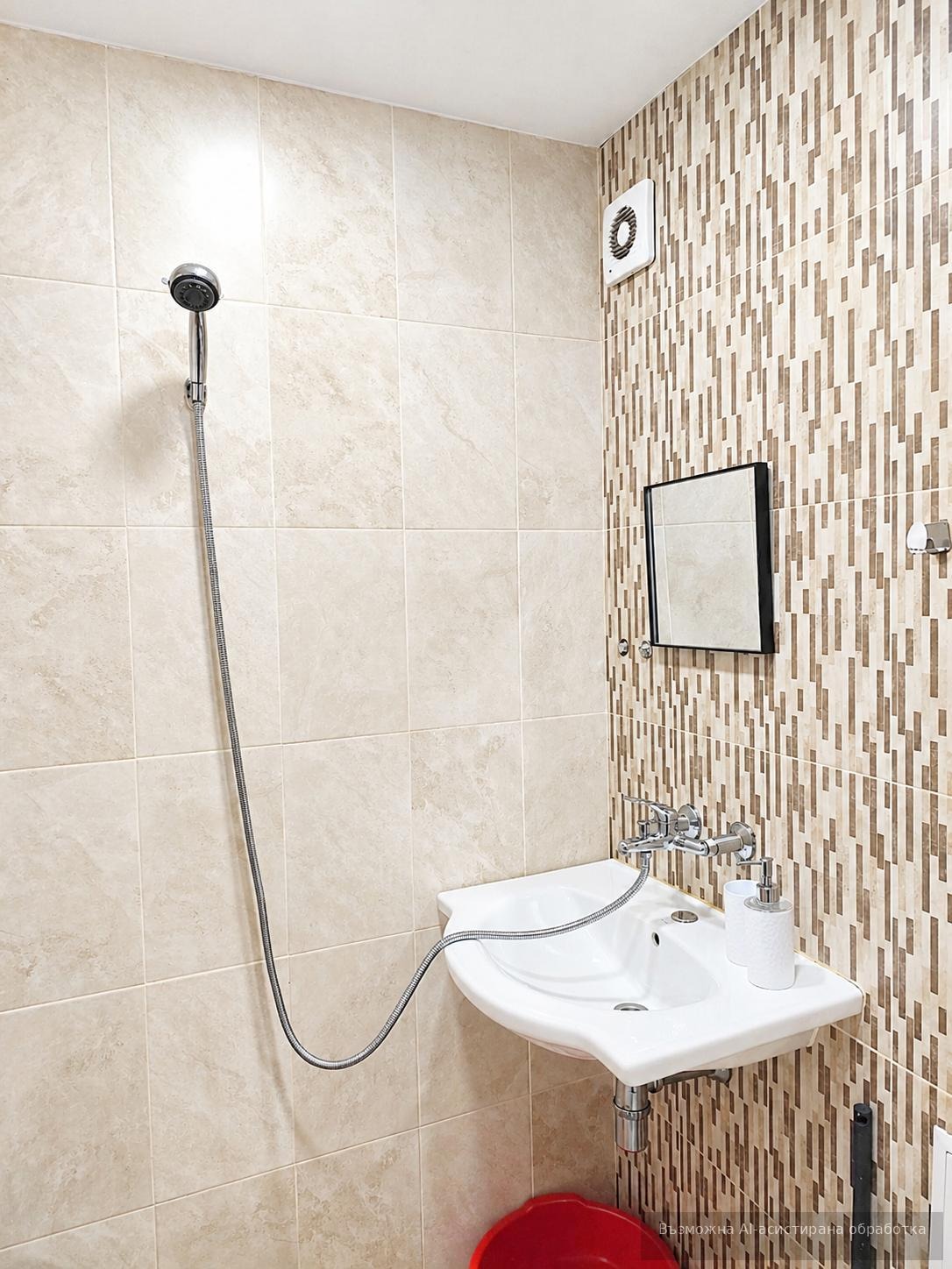 Дава под наем 1-СТАЕН, гр. София, Люлин 7, снимка 5 - Апартаменти - 54342995