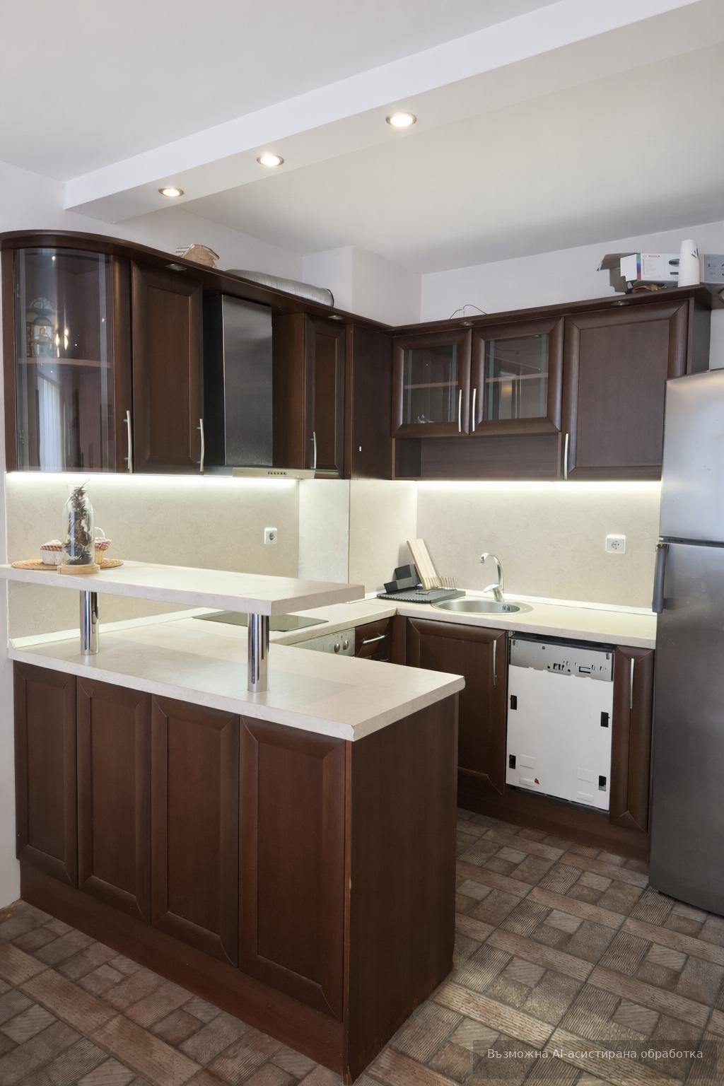 Дава под наем 2-СТАЕН, гр. София, Люлин 6, снимка 4 - Апартаменти - 53855296