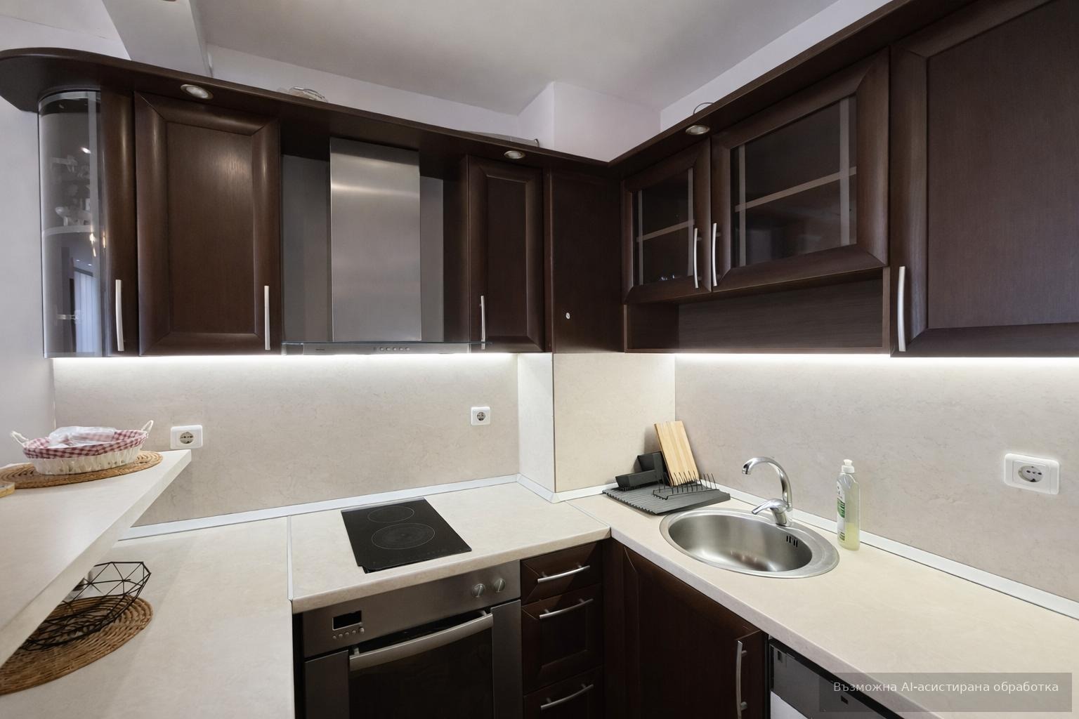 Дава под наем 2-СТАЕН, гр. София, Люлин 6, снимка 5 - Апартаменти - 53855296