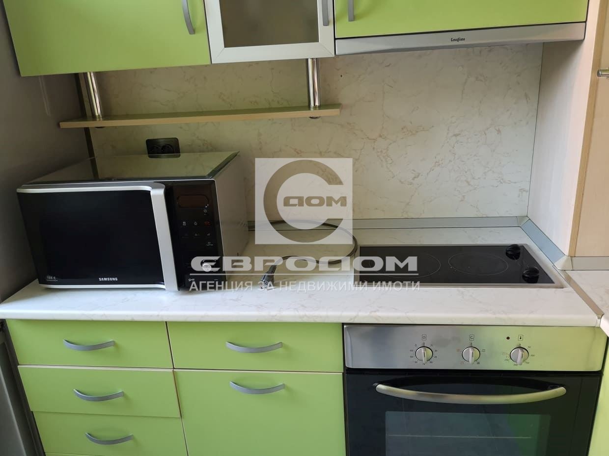 Дава под наем 3-СТАЕН, гр. Стара Загора, Ремиза, снимка 2 - Апартаменти - 51012930