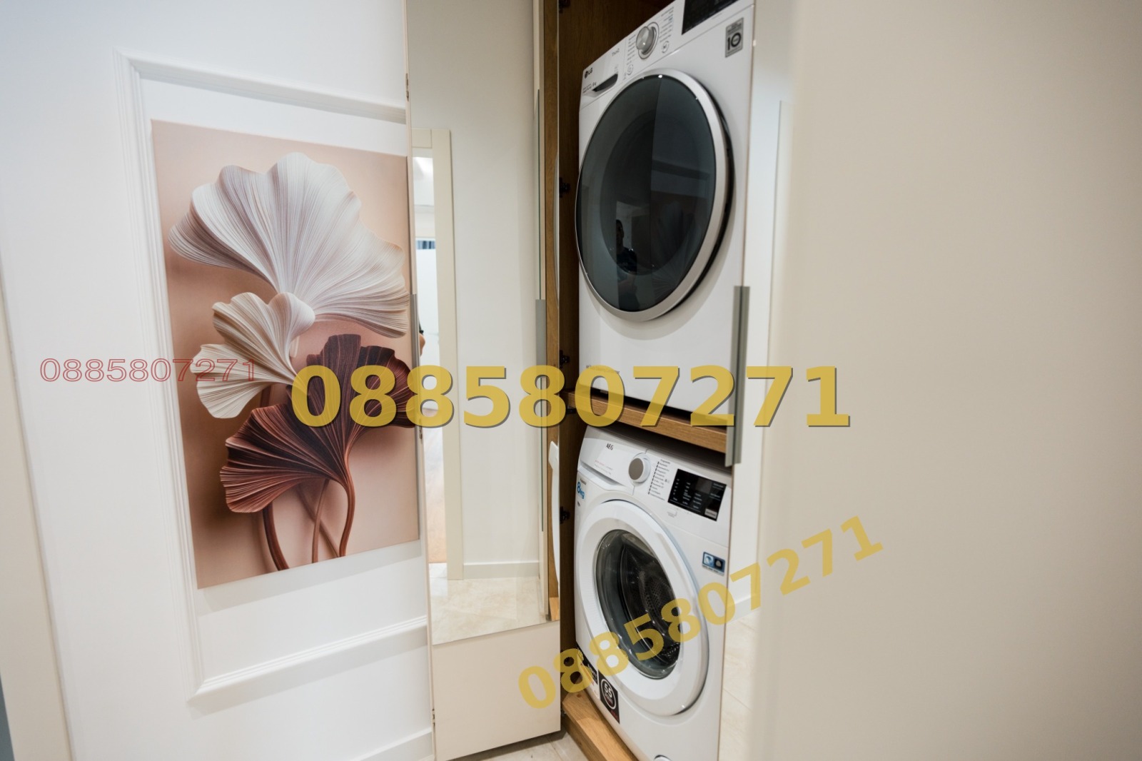 Дава под наем 3-СТАЕН, гр. Варна, Център, снимка 16 - Апартаменти - 54369600