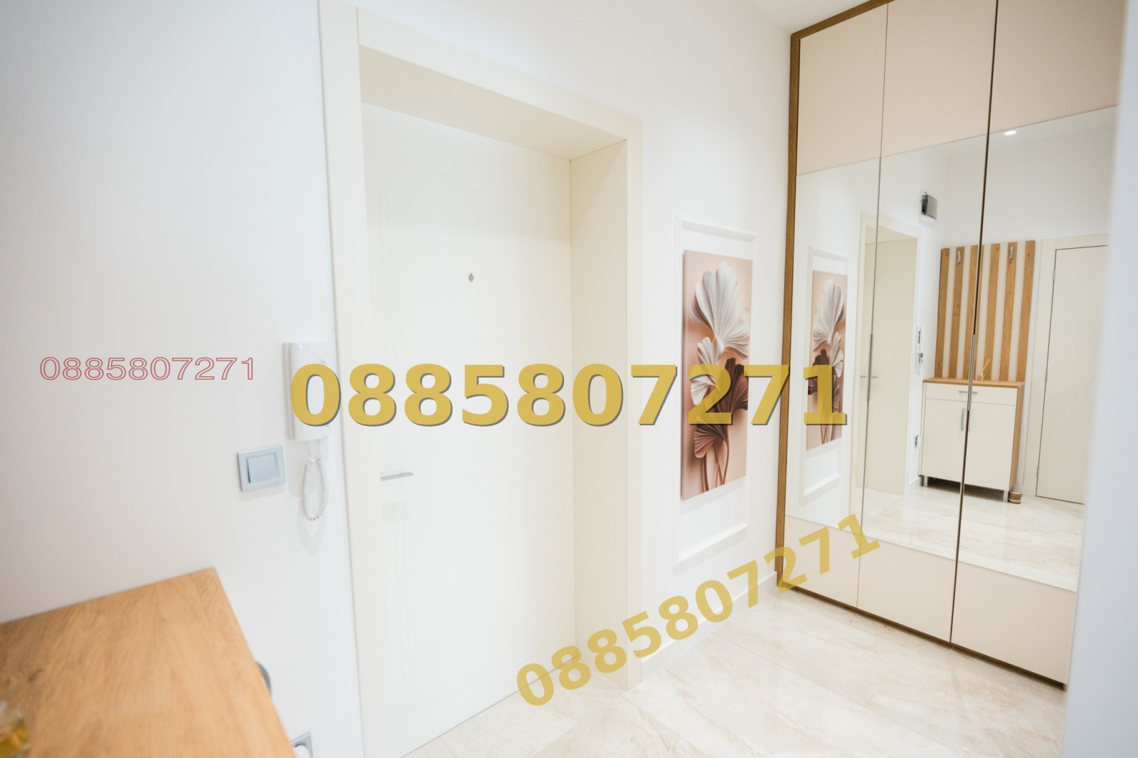 Дава под наем 3-СТАЕН, гр. Варна, Център, снимка 14 - Апартаменти - 54369600