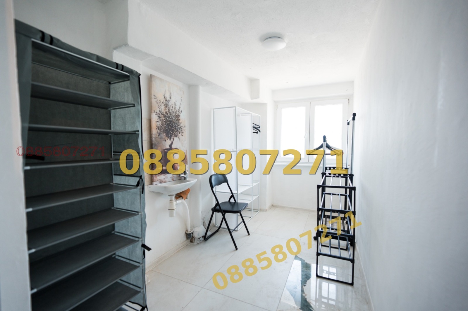 Дава под наем 3-СТАЕН, гр. Варна, Център, снимка 17 - Апартаменти - 54369600