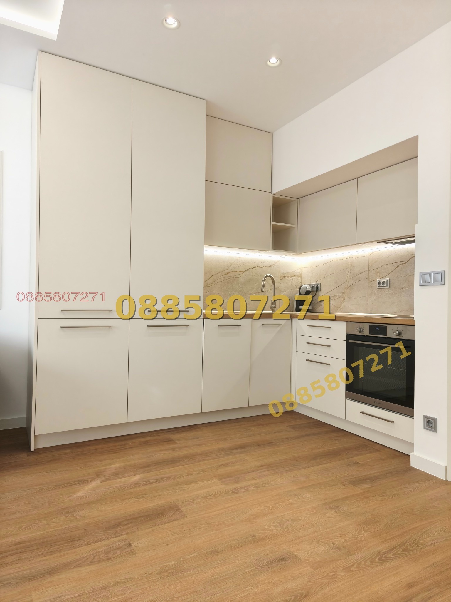 Дава под наем 3-СТАЕН, гр. Варна, Център, снимка 3 - Апартаменти - 54369600