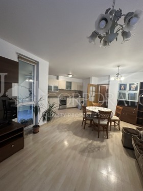 1 dormitorio Vitosha, Sofia