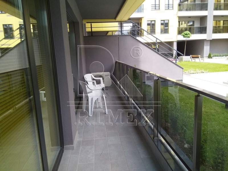 Дава под наем 2-СТАЕН, гр. Пловдив, Христо Смирненски, снимка 14 - Апартаменти - 52603527