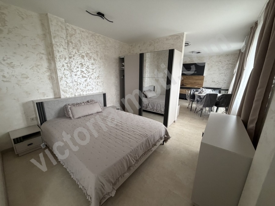 Дава под наем 1-СТАЕН, гр. Велико Търново, Бузлуджа, снимка 4 - Апартаменти - 54076335