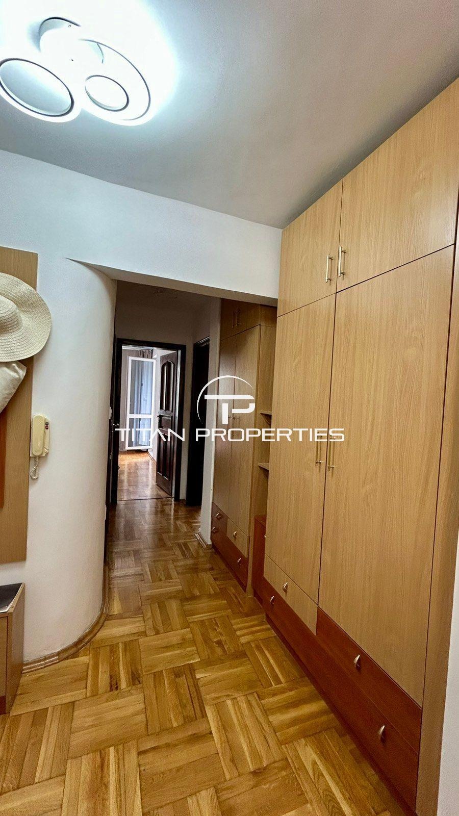 Дава под наем 3-СТАЕН, гр. Бургас, Лазур, снимка 3 - Апартаменти - 55734045