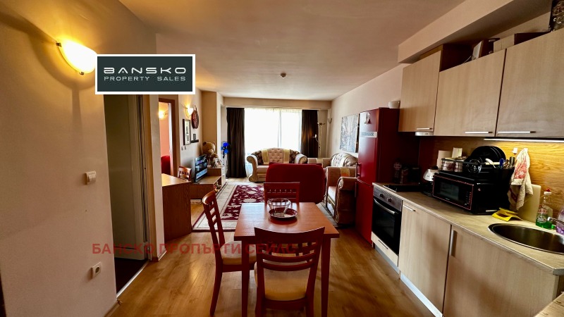 Дава под Наем 2-СТАЕН в област Благоевград, гр. Банско - 55 кв.м / 450 € » 880.12 лв., БАНСКО ПРОПЪРТИ СЕЙЛС
