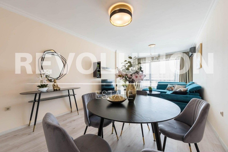 Дава под наем 2-СТАЕН, гр. Варна, Аспарухово, снимка 2 - Апартаменти - 52824212