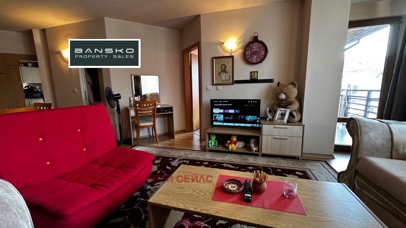 Дава под наем 2-СТАЕН, гр. Банско, област Благоевград, снимка 16 - Апартаменти - 53523927