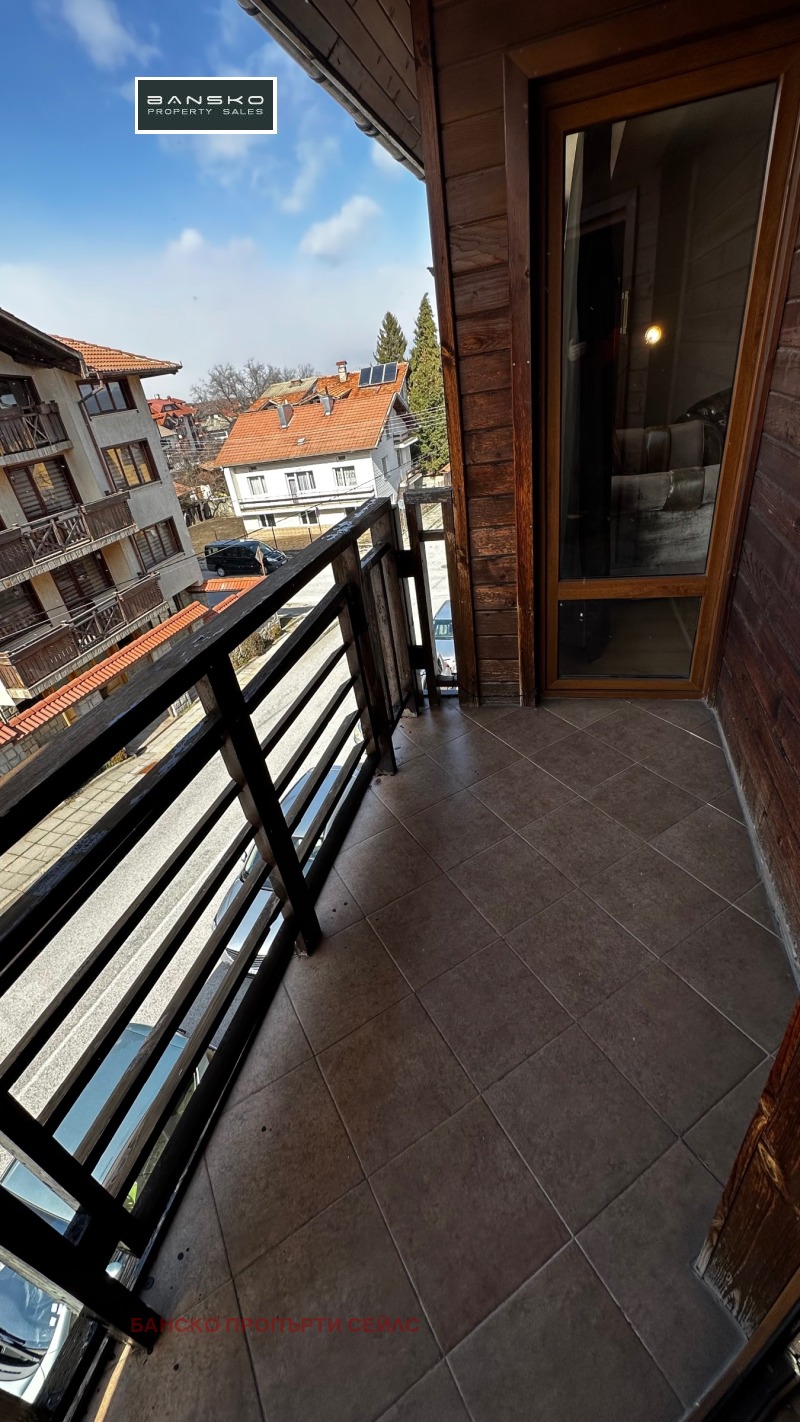 Дава под наем 2-СТАЕН, гр. Банско, област Благоевград, снимка 10 - Апартаменти - 53523927