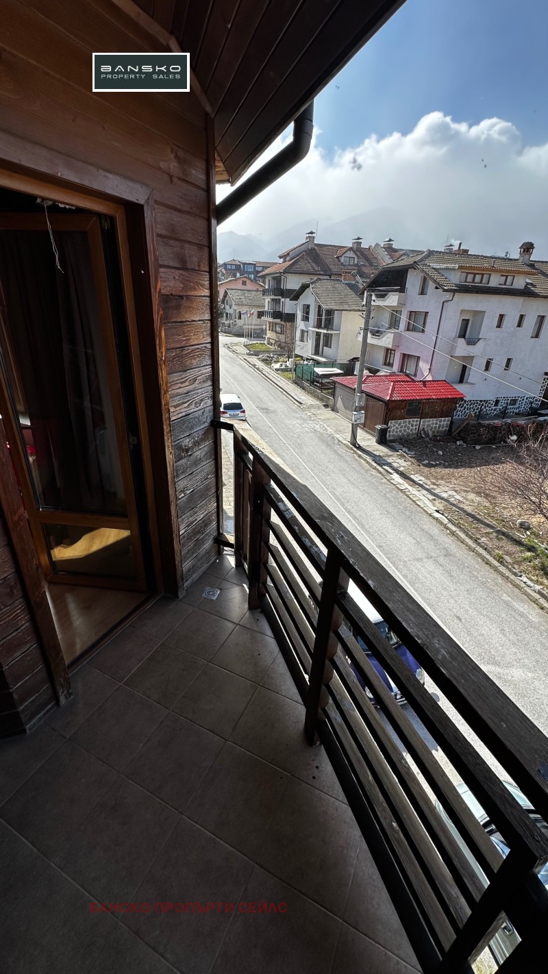 Дава под наем 2-СТАЕН, гр. Банско, област Благоевград, снимка 12 - Апартаменти - 53523927