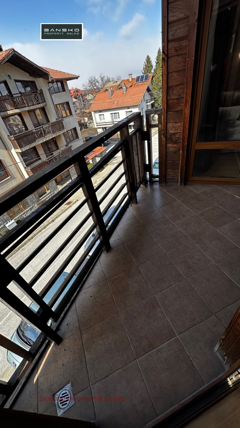 Дава под наем 2-СТАЕН, гр. Банско, област Благоевград, снимка 14 - Апартаменти - 53523927