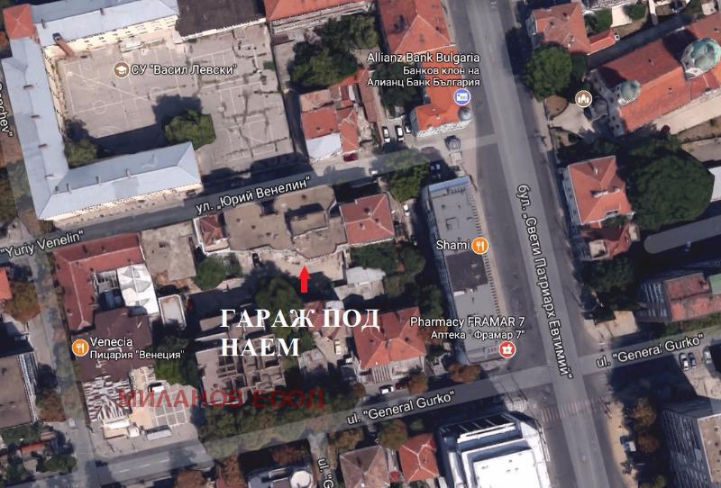 Te huur  Гараж, Паркомясто Stara Zagora , Tsentar , 23 m² | 43775199 - afbeelding [2]