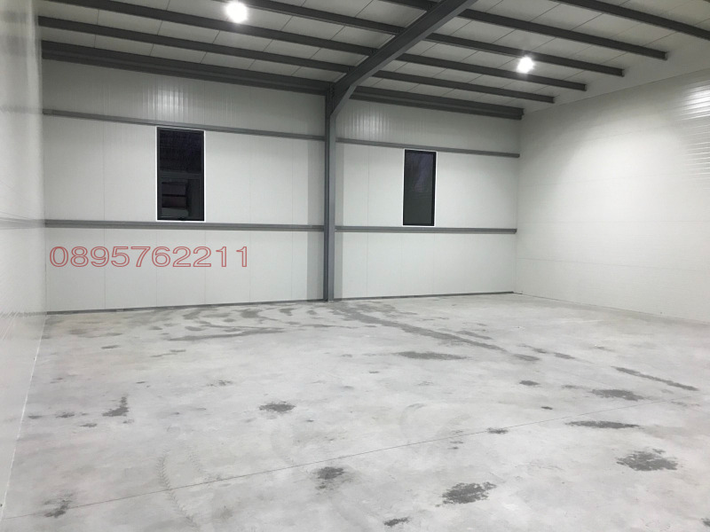 Дава под наем ПРОМ. ПОМЕЩЕНИЕ, гр. Пловдив, Западна дъга, снимка 2 - Производствени сгради - 52786456