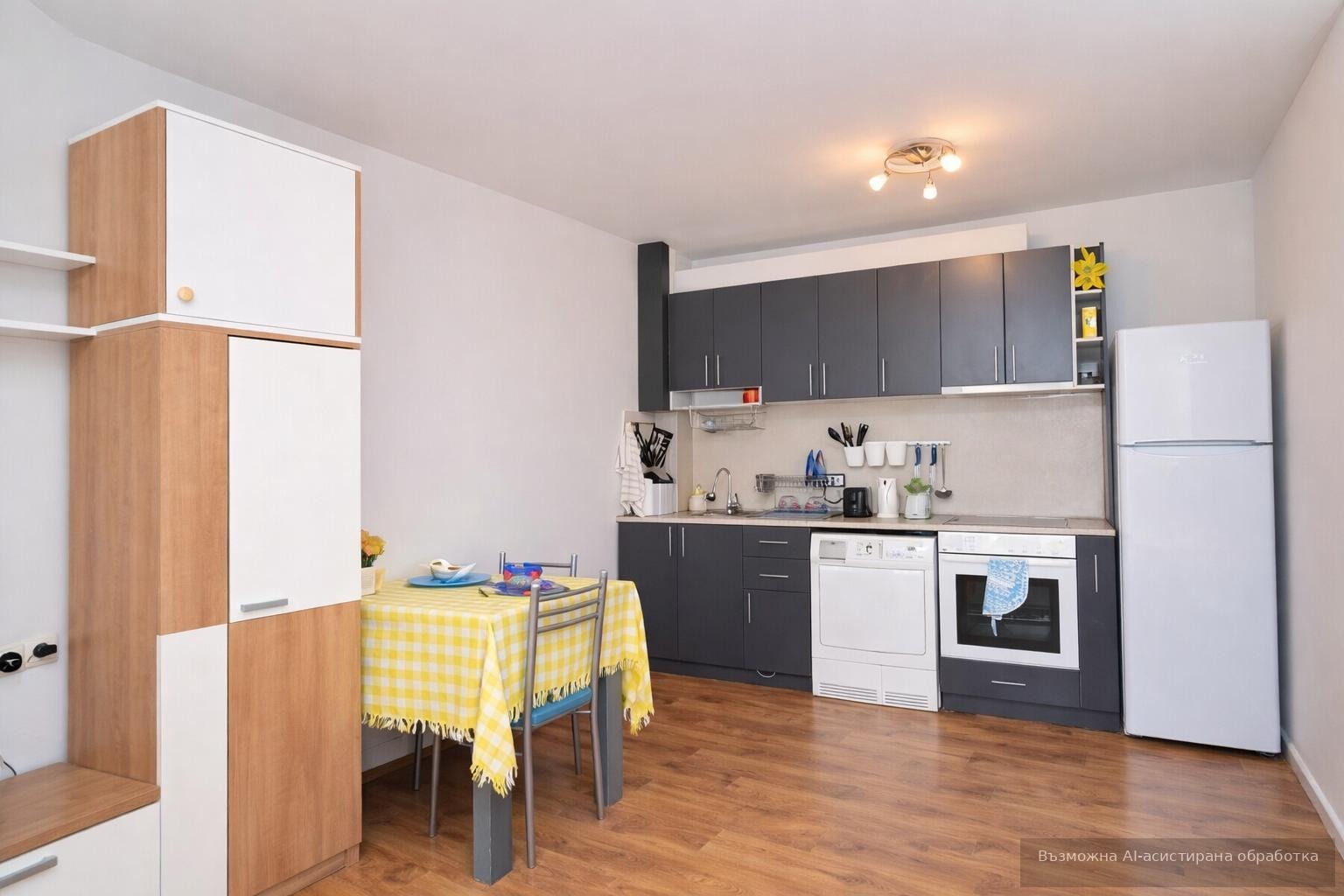 Дава под наем 1-СТАЕН, гр. Пловдив, Център, снимка 3 - Апартаменти - 54363399