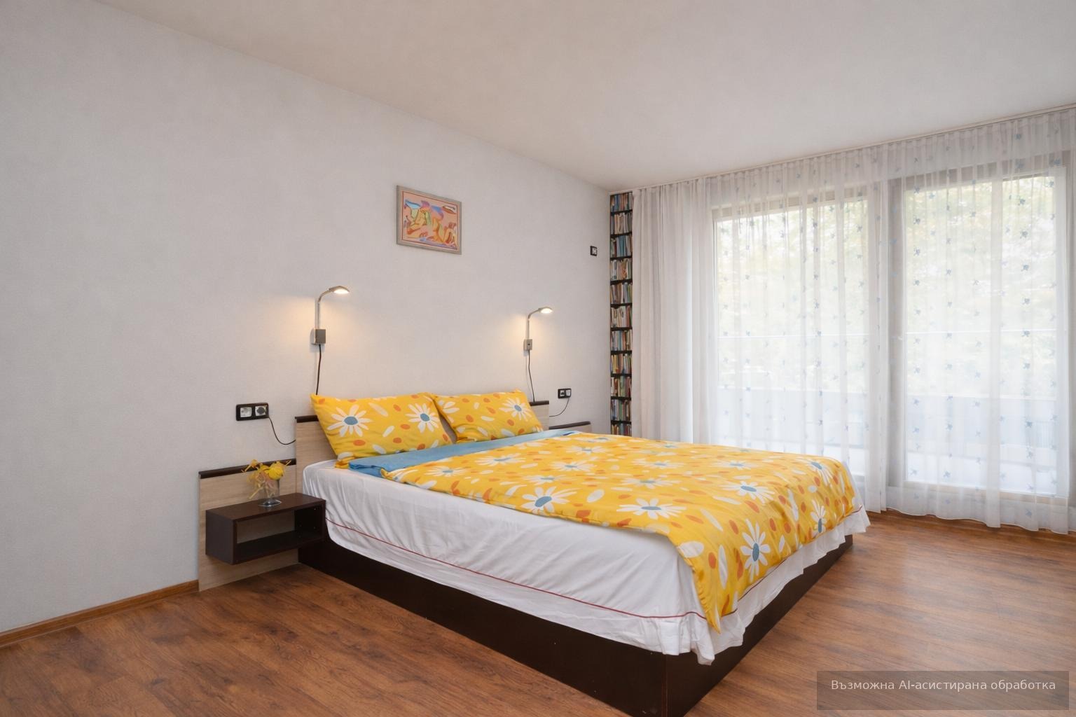 Дава под наем 1-СТАЕН, гр. Пловдив, Център, снимка 2 - Апартаменти - 54363399