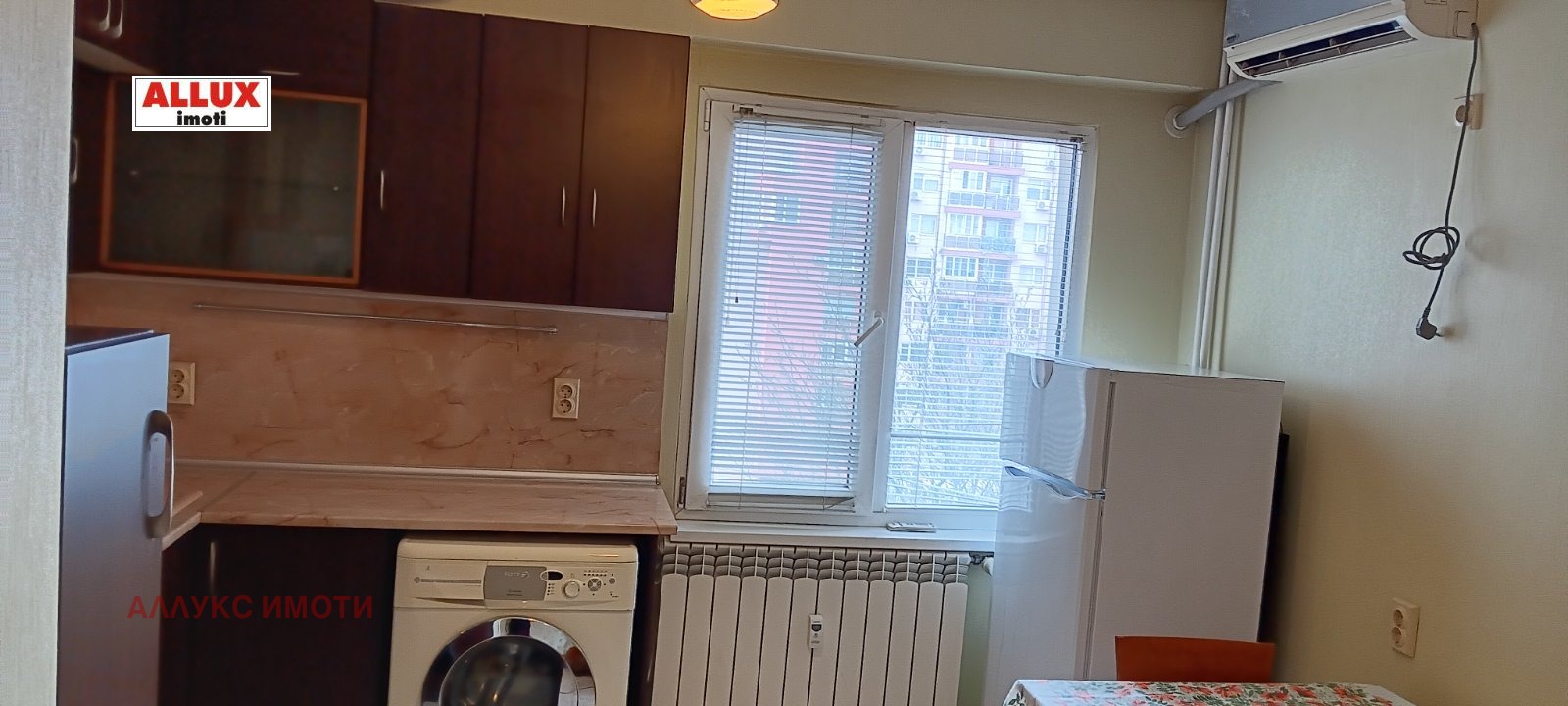 Дава под наем 2-СТАЕН, гр. Русе, Възраждане, снимка 4 - Апартаменти - 53983164