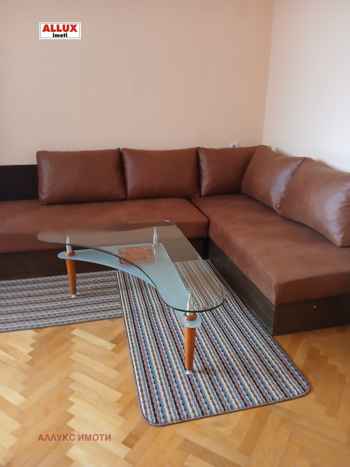 Дава под наем 2-СТАЕН, гр. Русе, Център, снимка 4 - Апартаменти - 53983164