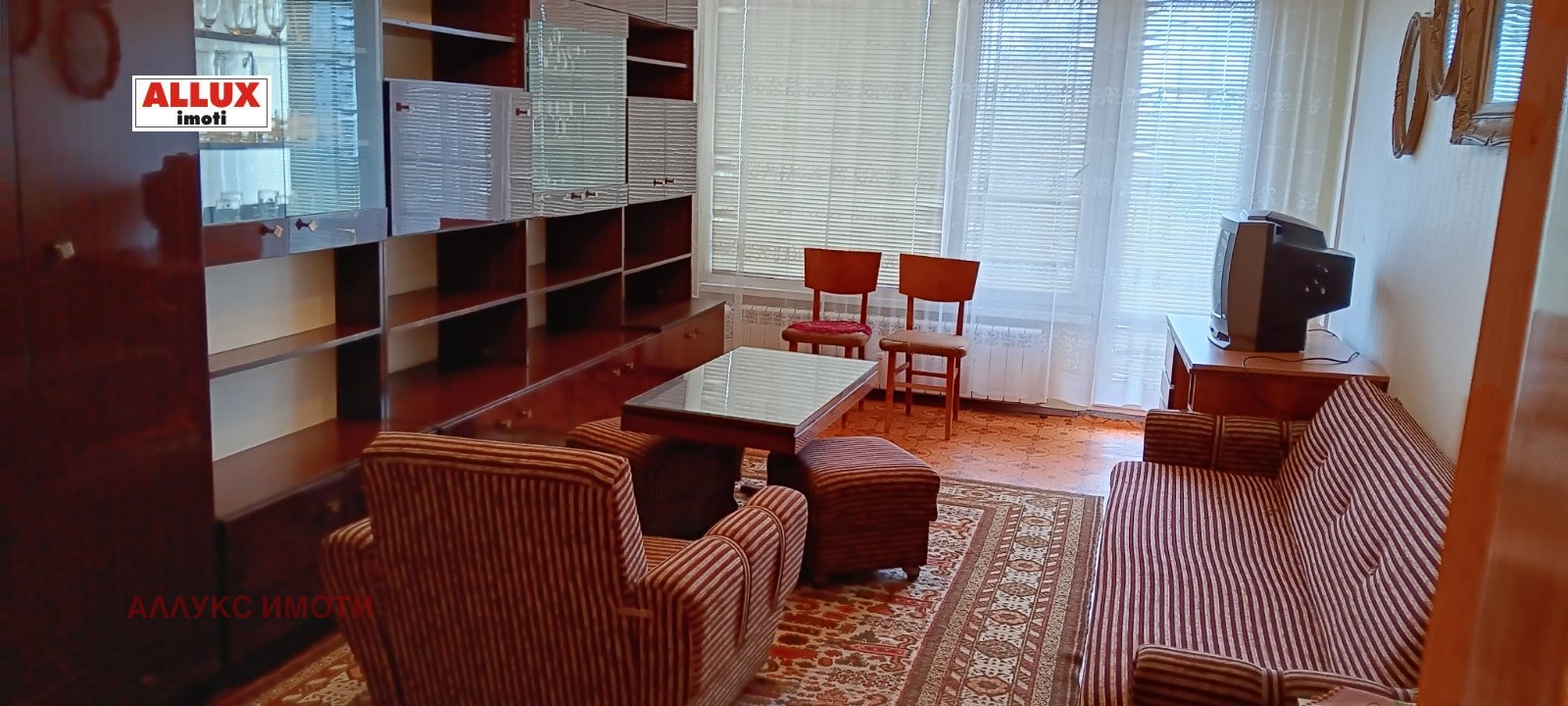 Дава под наем 2-СТАЕН, гр. Русе, Възраждане, снимка 2 - Апартаменти - 53983164