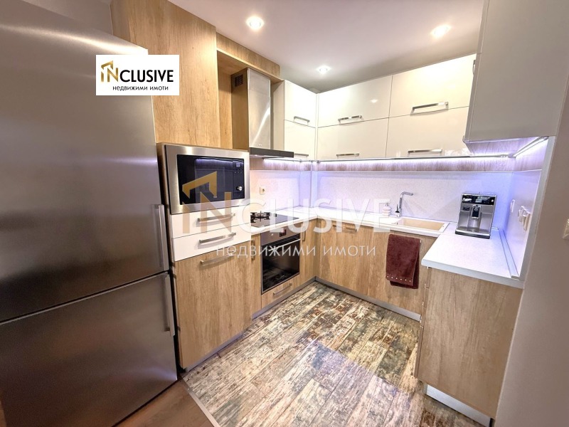 Дава под Наем 3-СТАЕН в град София, Манастирски ливади - 110 кв.м / 890 € » 1 740.69 лв., ИНКЛУЗИВ БЪЛГАРИЯ АД