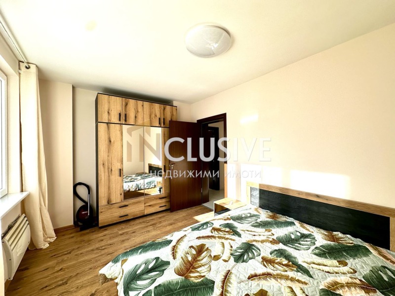 For Rent  1 bedroom Sofia , Manastirski livadi , 49 sq.m | 83478140 - image [2]