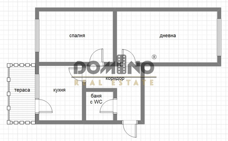 Дава под наем 2-СТАЕН, гр. София, Борово, снимка 12 - Aпартаменти - 49096931