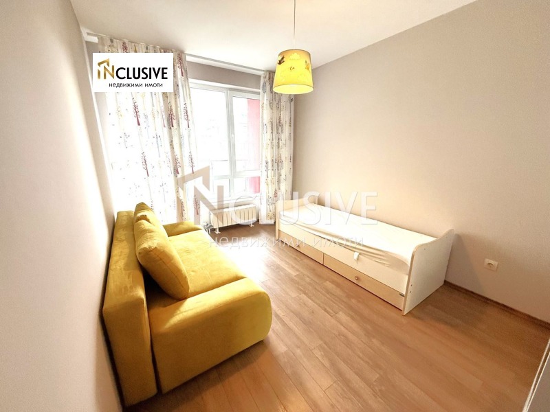 Дава под наем 3-СТАЕН, гр. София, Манастирски ливади, снимка 6 - Апартаменти - 52650665