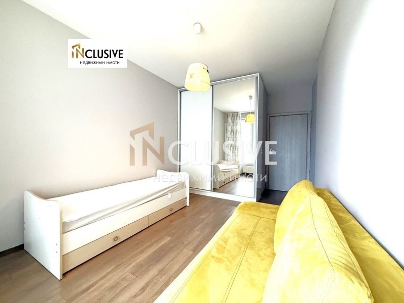 Дава под наем 3-СТАЕН, гр. София, Манастирски ливади, снимка 5 - Апартаменти - 52650665